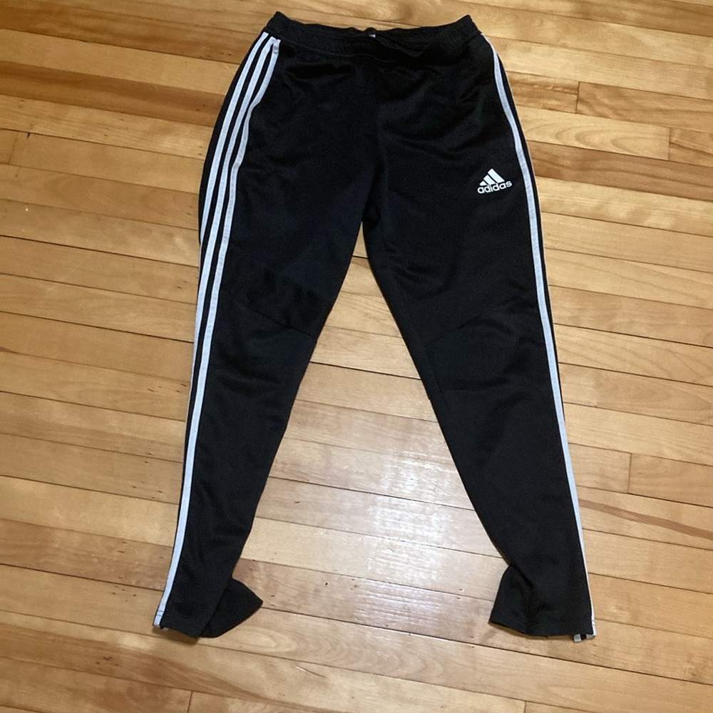 Adidas Tiro Joggers - Size M - Gently Used Condition - Missing String